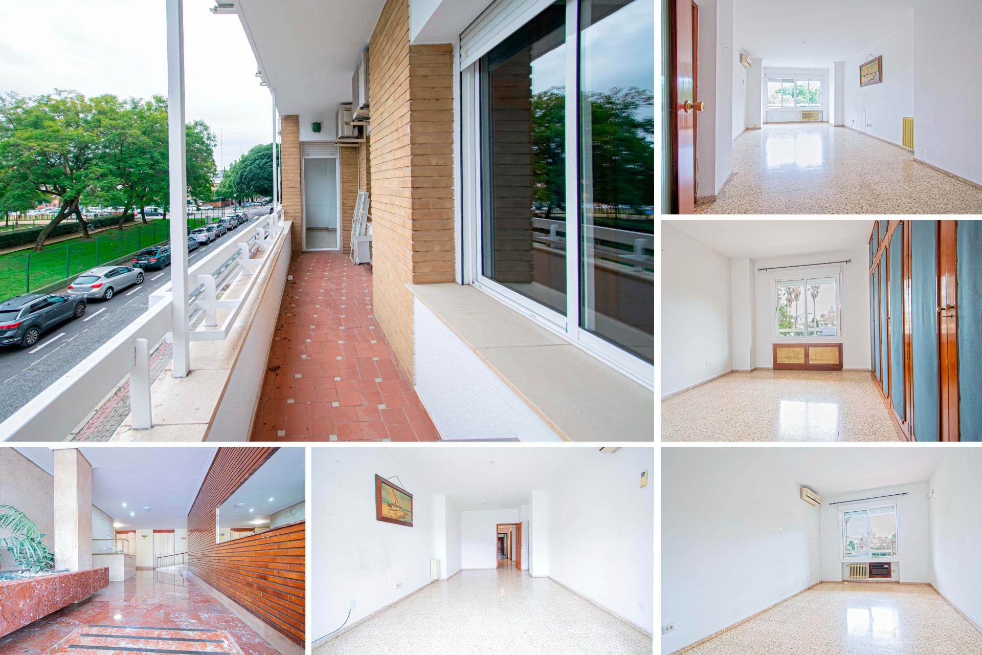 Condo for sale in Seville, Spain