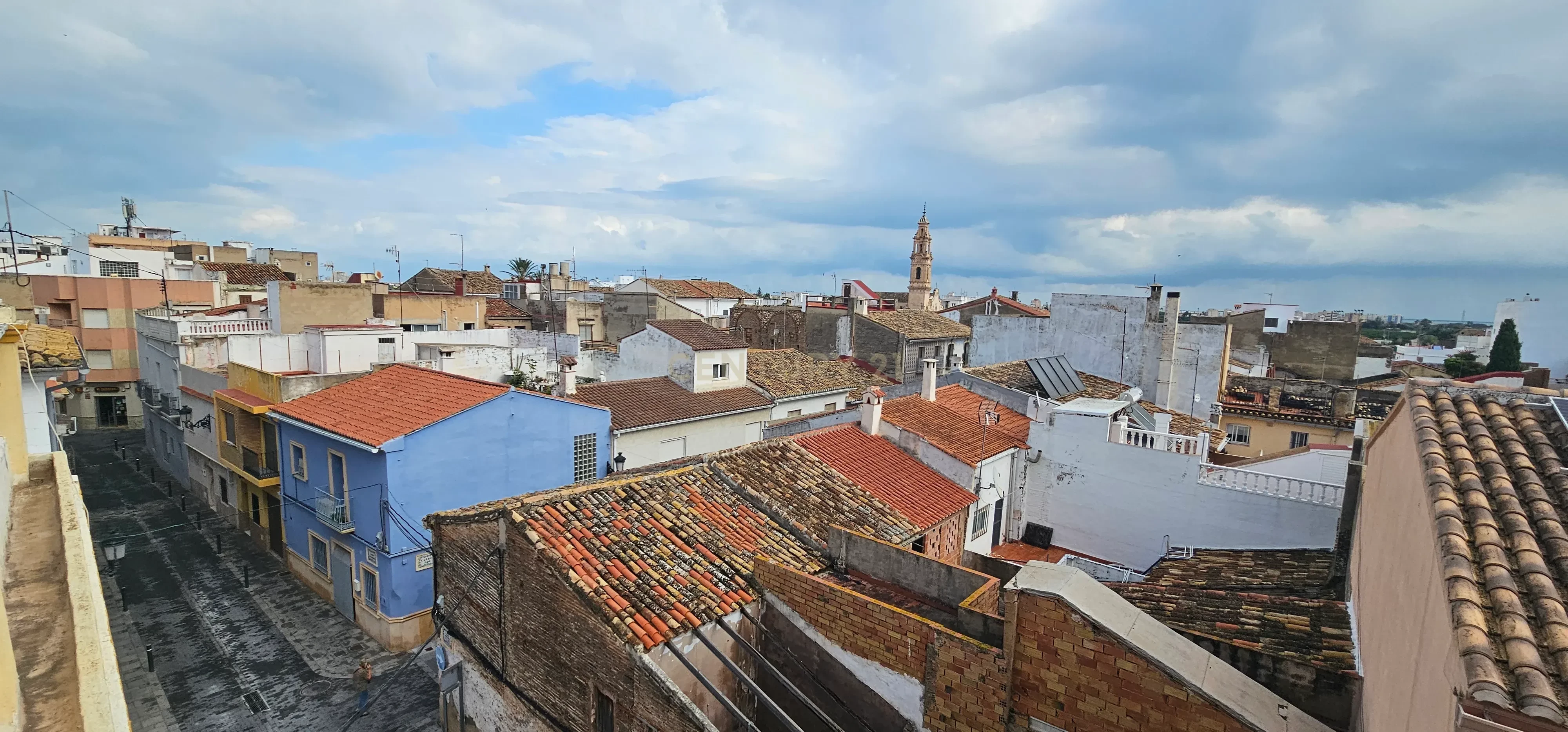 Unique Opportunity in Piles, Valencia: Full Estate with Restaurant and Duplex Home