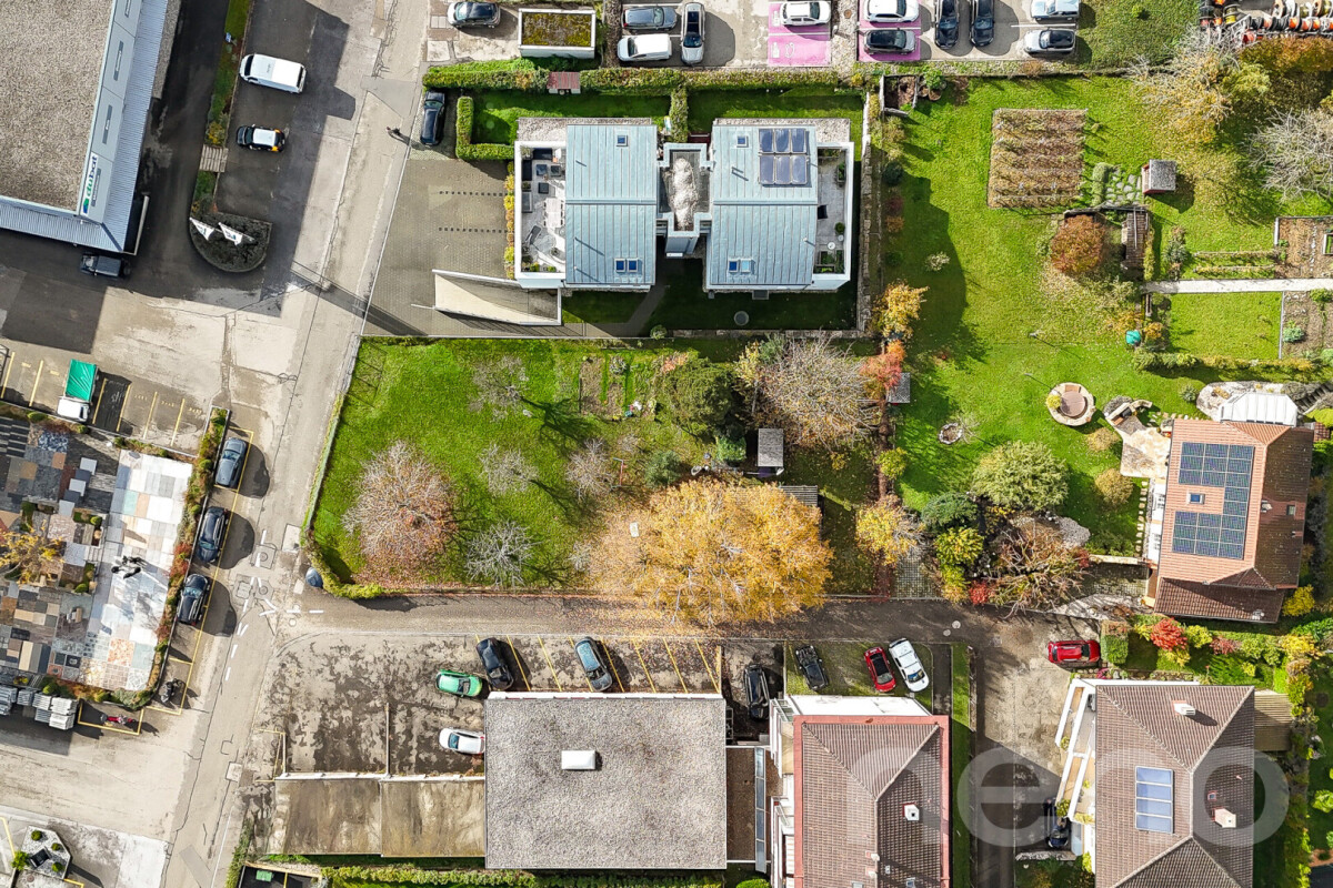 RARE LAND, IDYLLIC SETTING AND SOUTH FACING