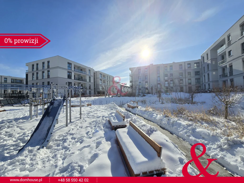 Condo for sale, pomorskie pucki , Ignacego Jana Paderewskiego (Gmina Kosakowo, Poland)