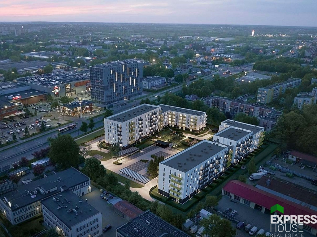 Condo for sale, lubelskie, al. Spółdzielczości Pracy (Lublin, Poland)