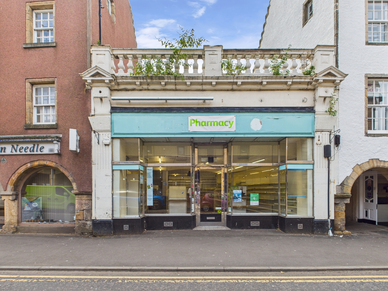 Commercial for sale, 48 High Street (Elgin, United Kingdom)