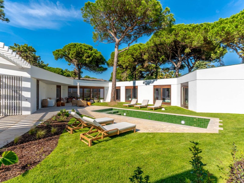 New 3 Bedroom Villa | Gated Golf Development | Quinta da Marinha