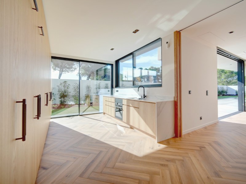 5-Bedroom Villa New Construction