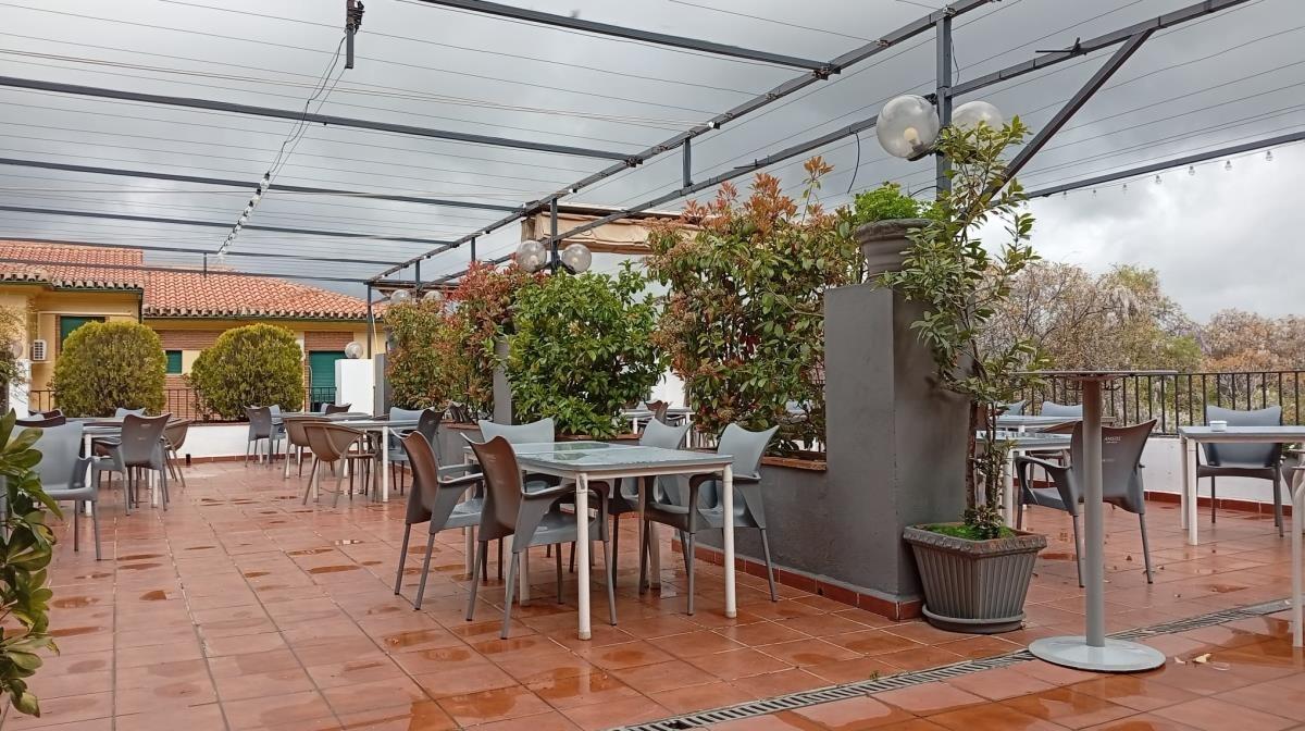 BUSINESS WITH HOUSING INCLUDED