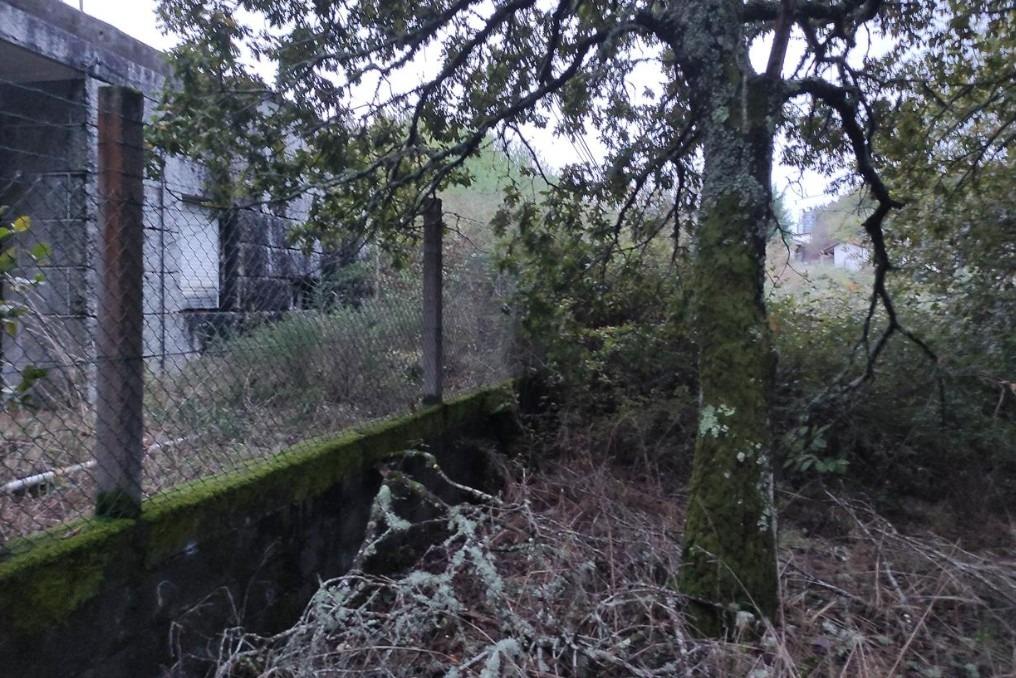 WAREHOUSE FOR SALE WITHOUT POSSESSION IN PIÑOR (OURENSE)