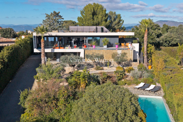 A Mediterranean paradise