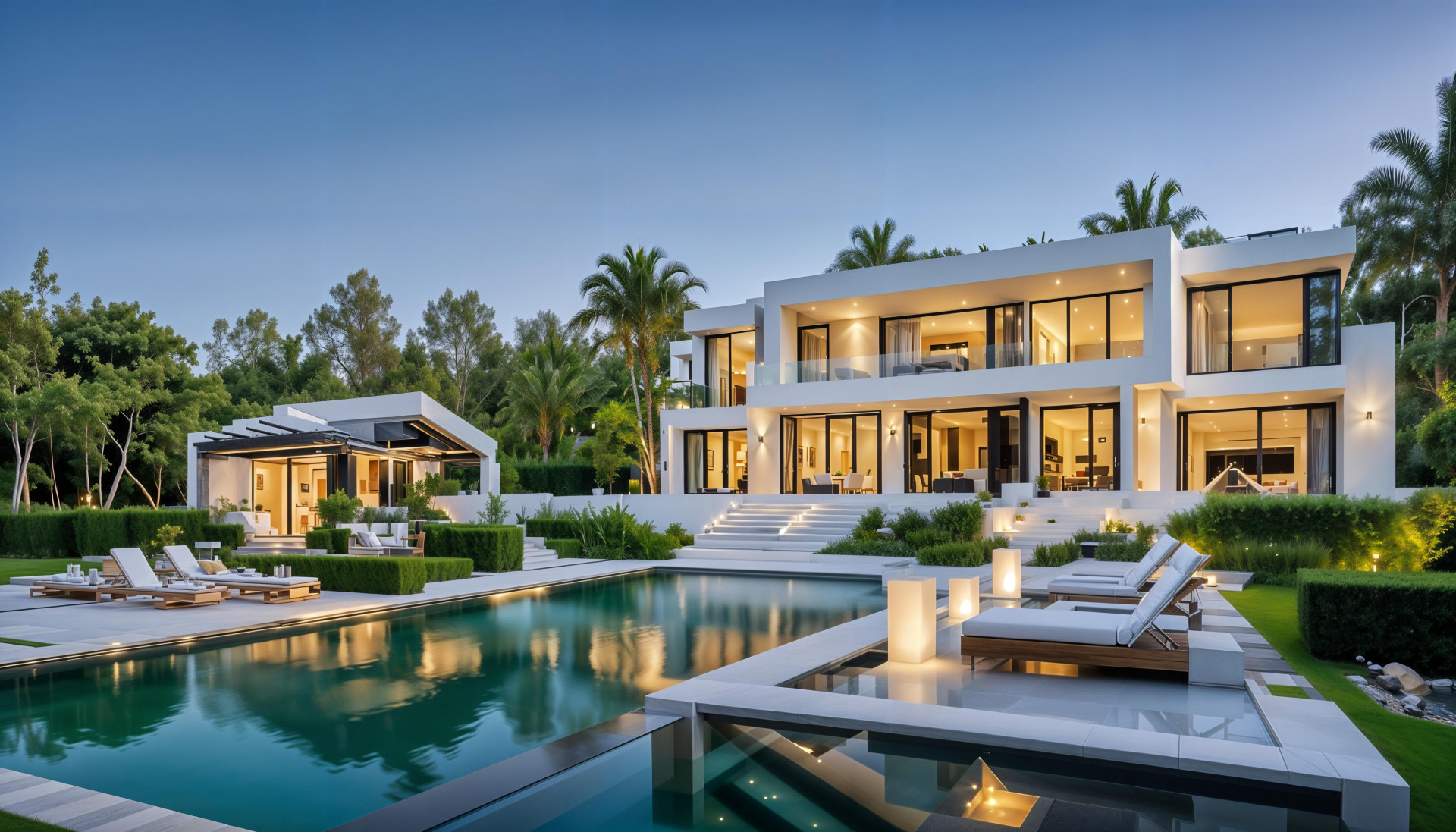 AWARD WINNING LUXURY REAL ESTATE AGENCY, EXQUISITE ELEGANCE ON MARBELLA'S GOLDEN MILE