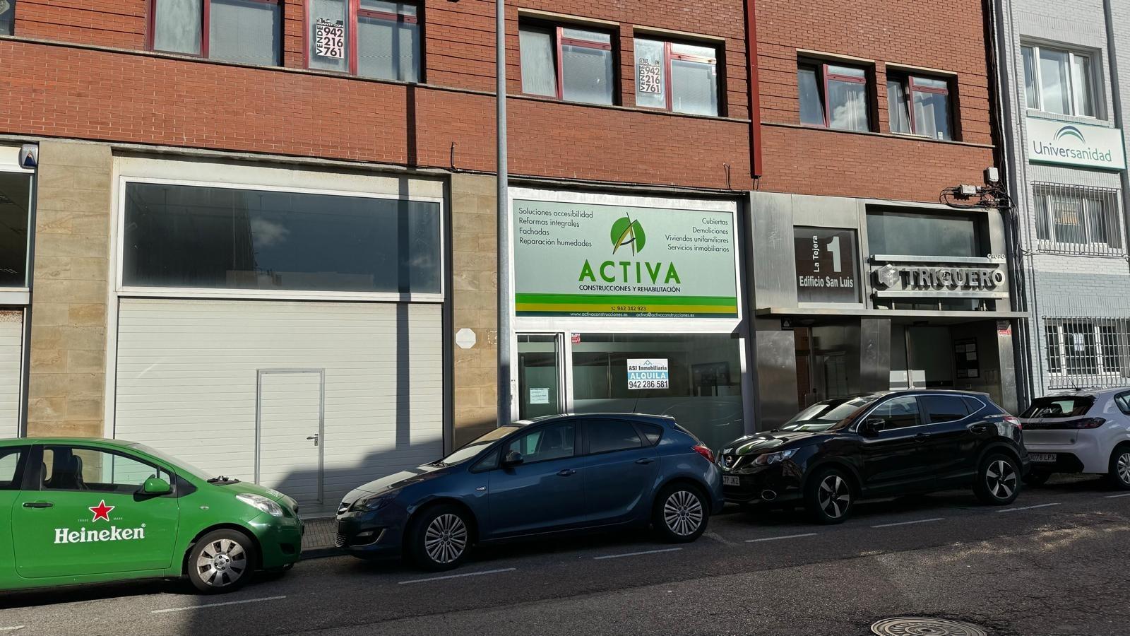 OFFICES & WAREHOUSES IN C/ LA TEJERA