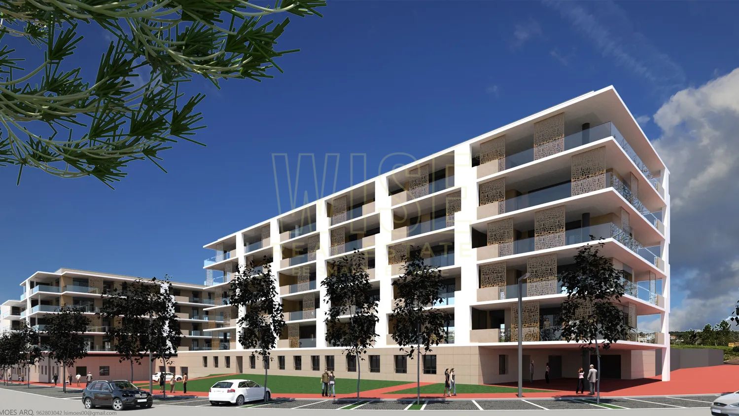 Development - CPJ Rosa Construções,Lda