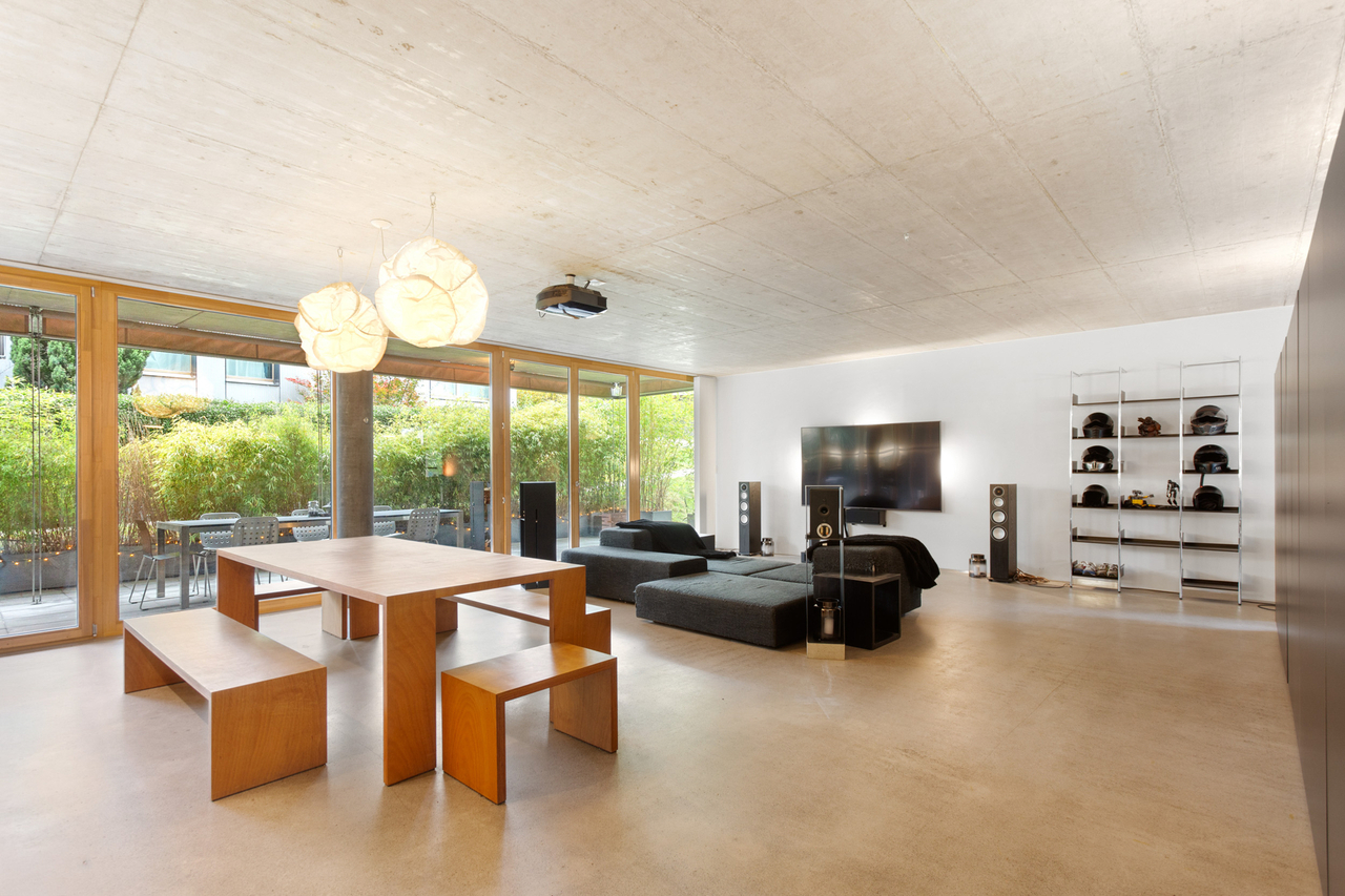 Think openly. Living openly