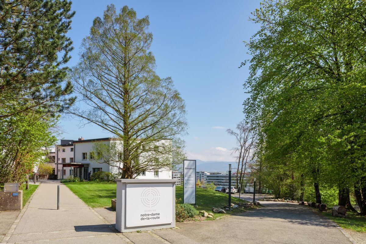 Domaine Notre-Dame de la Route