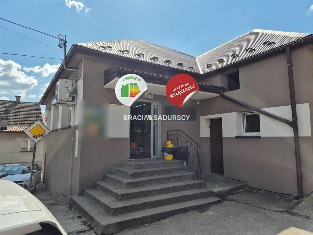 Building for sale, małopolskie wielicki (Wieliczka, Poland)