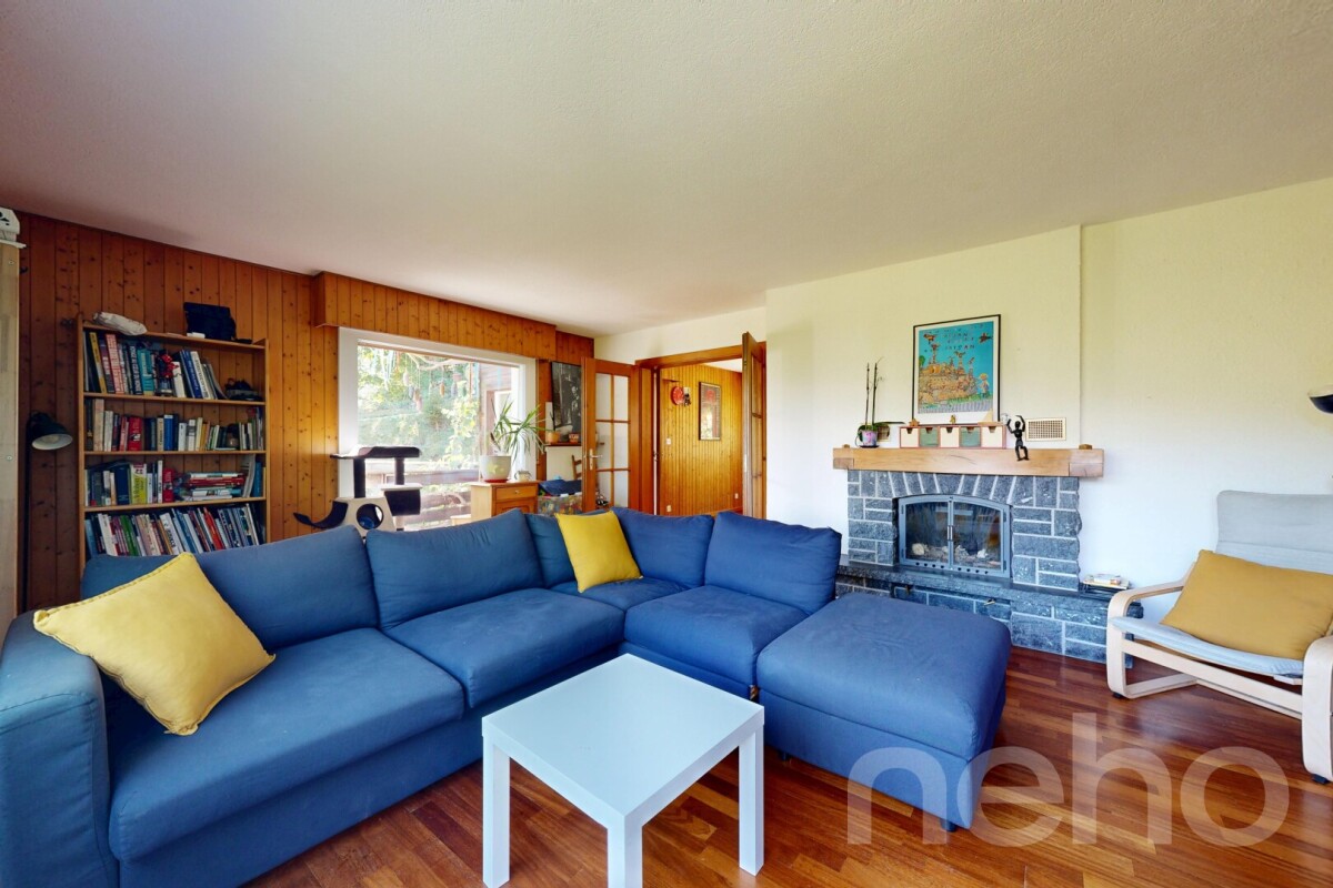 Unique: Family villa 215 m² - Exceptional view - Land 4220 m²