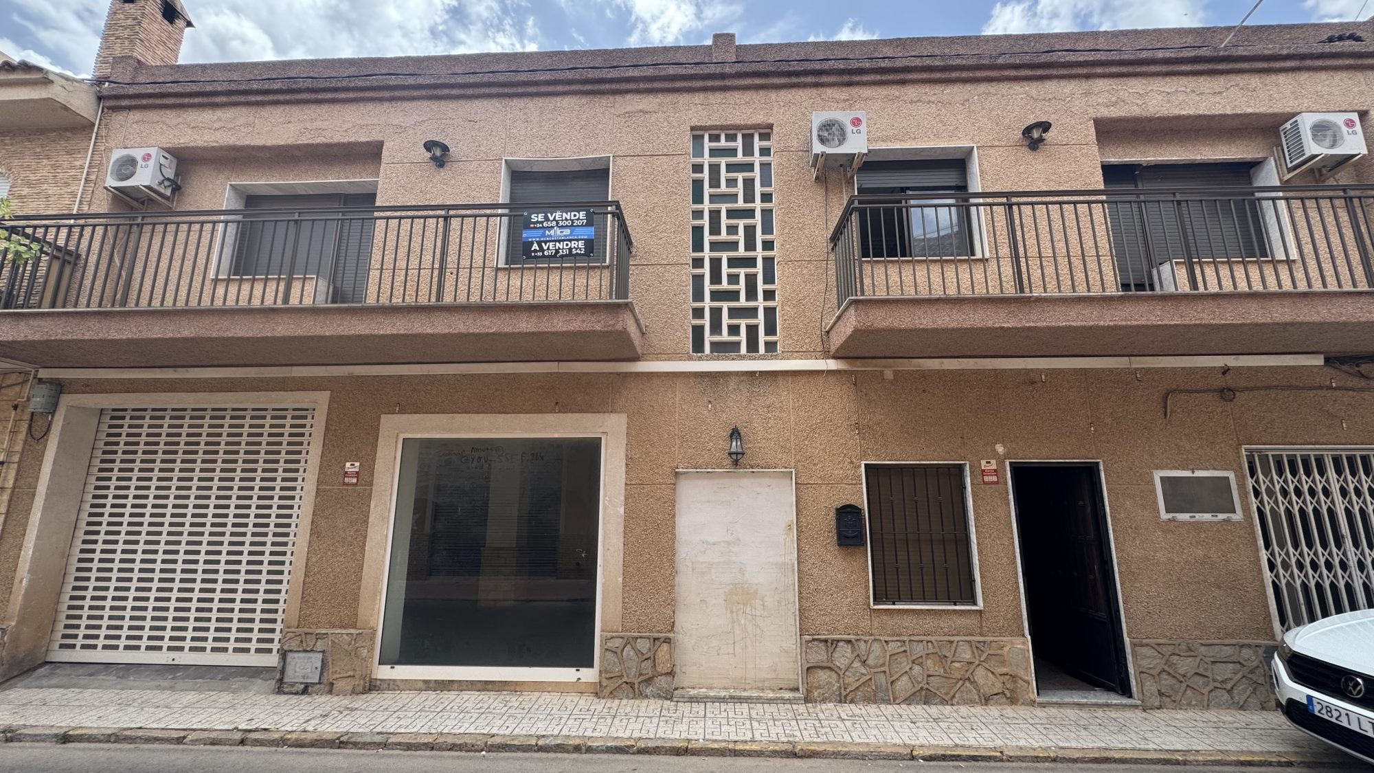 Commercial for sale in Torre-Pacheco, Spain