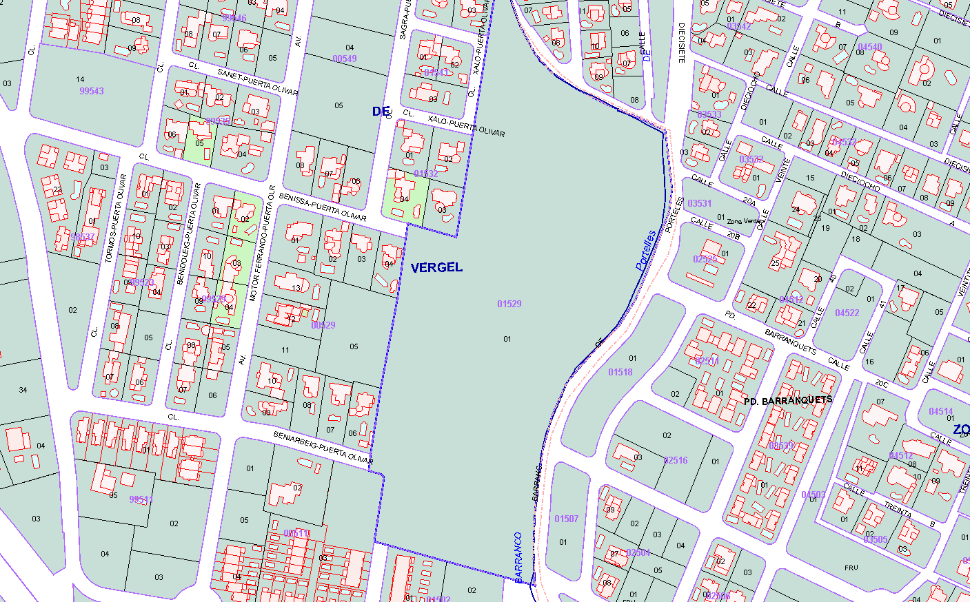 Verger, Alicante: The perfect canvas for your residential project