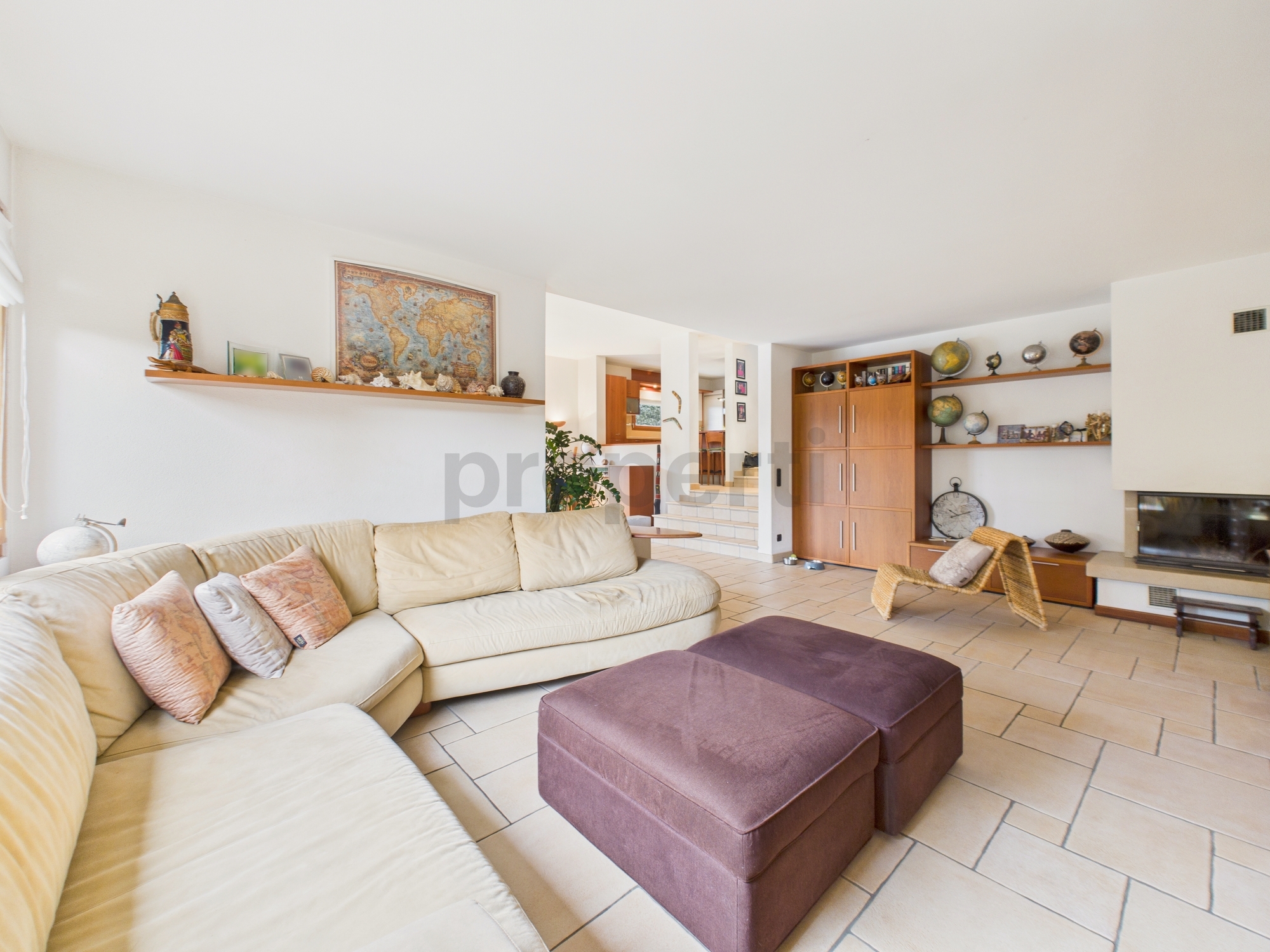 Spaziosa villa 6.5 locali a Stabio