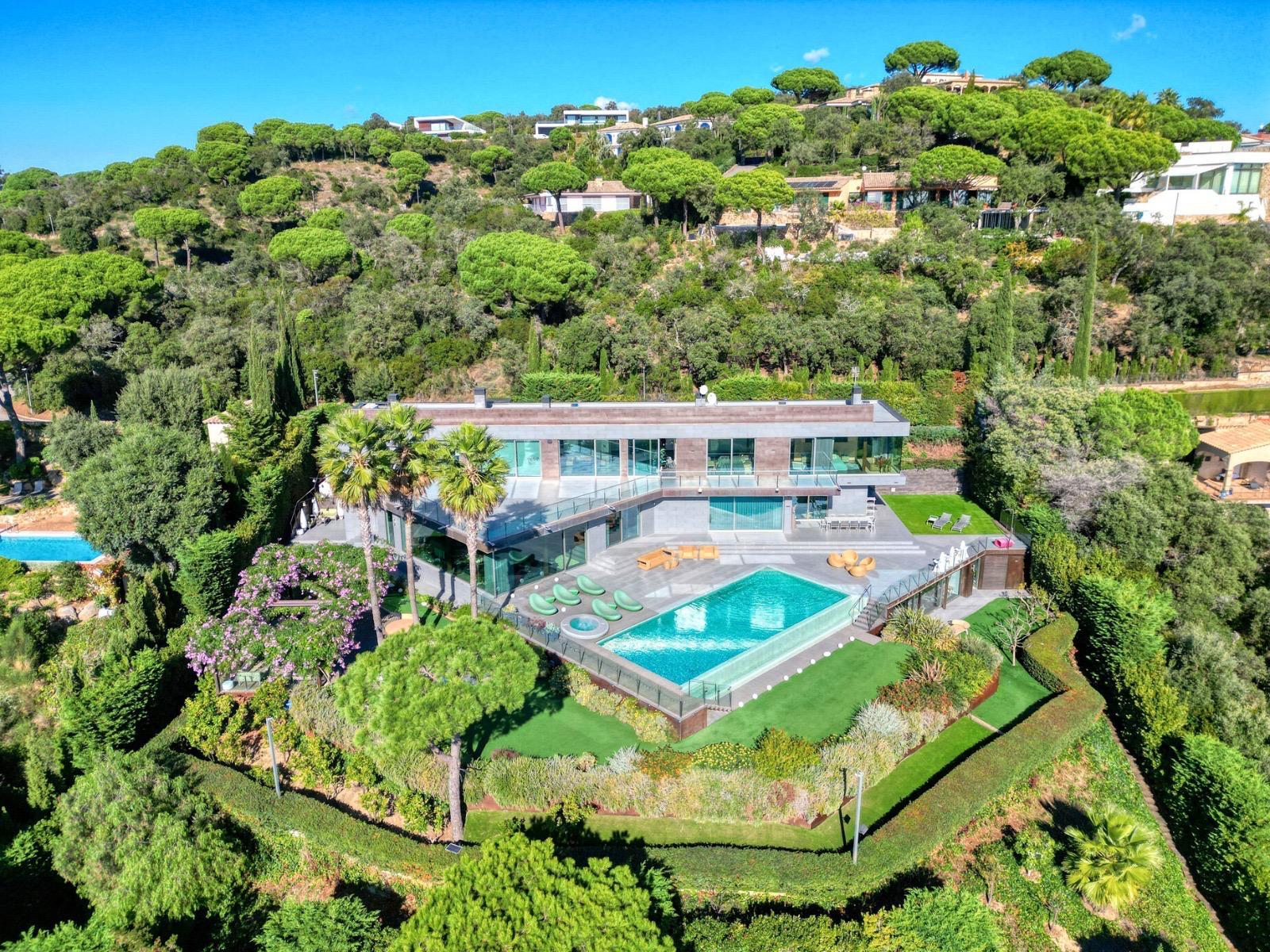 Home for sale in Castell-Platja d'Aro, Spain