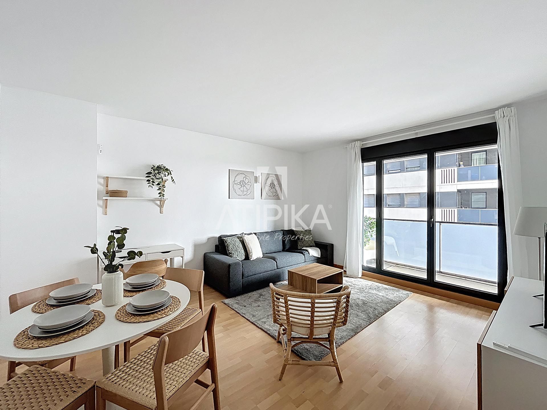 Condo for sale, Collblanc (L'Hospitalet de Llobregat, Spain)