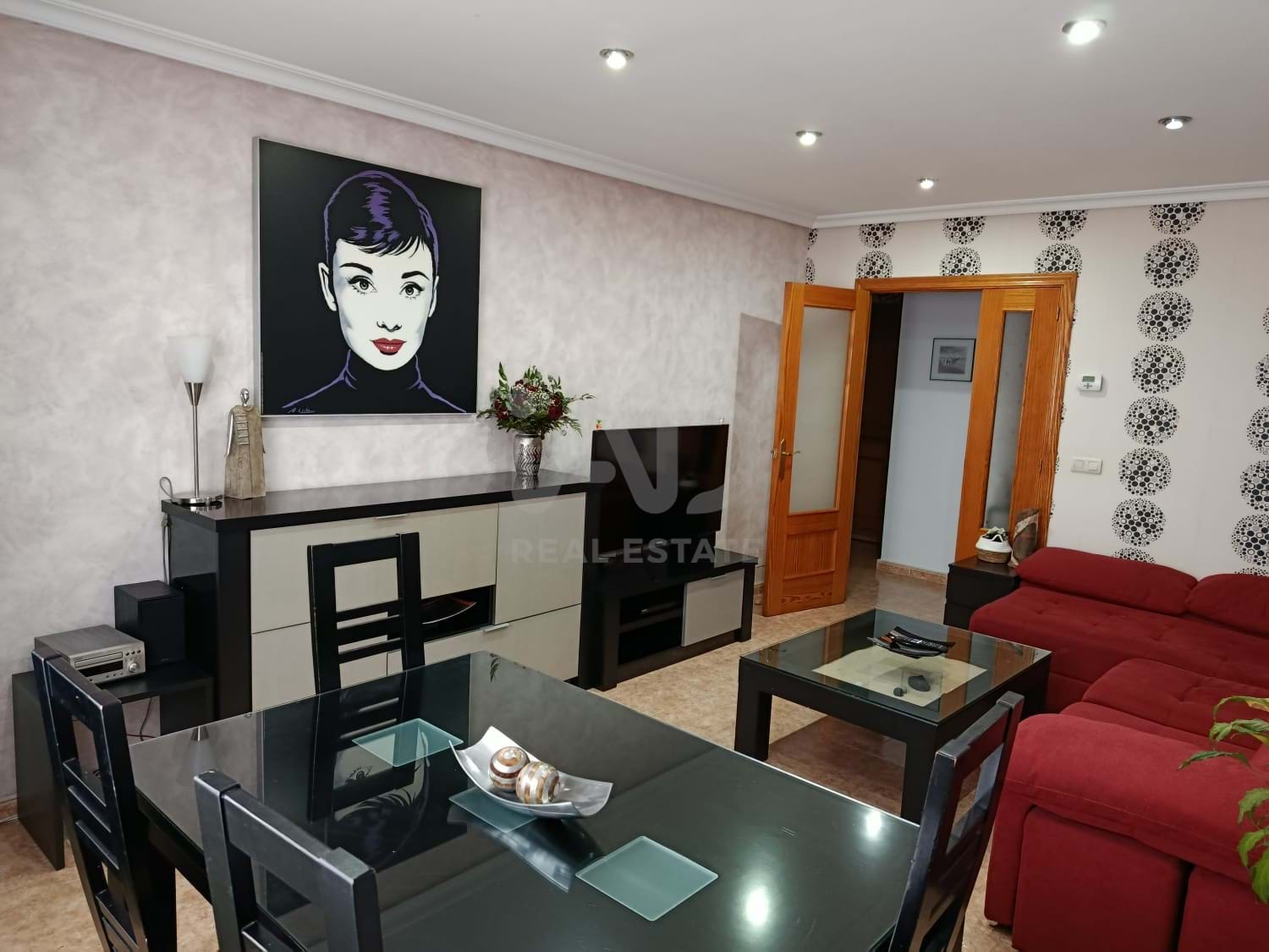 Apartamento 3 dormitorios - 110 m2