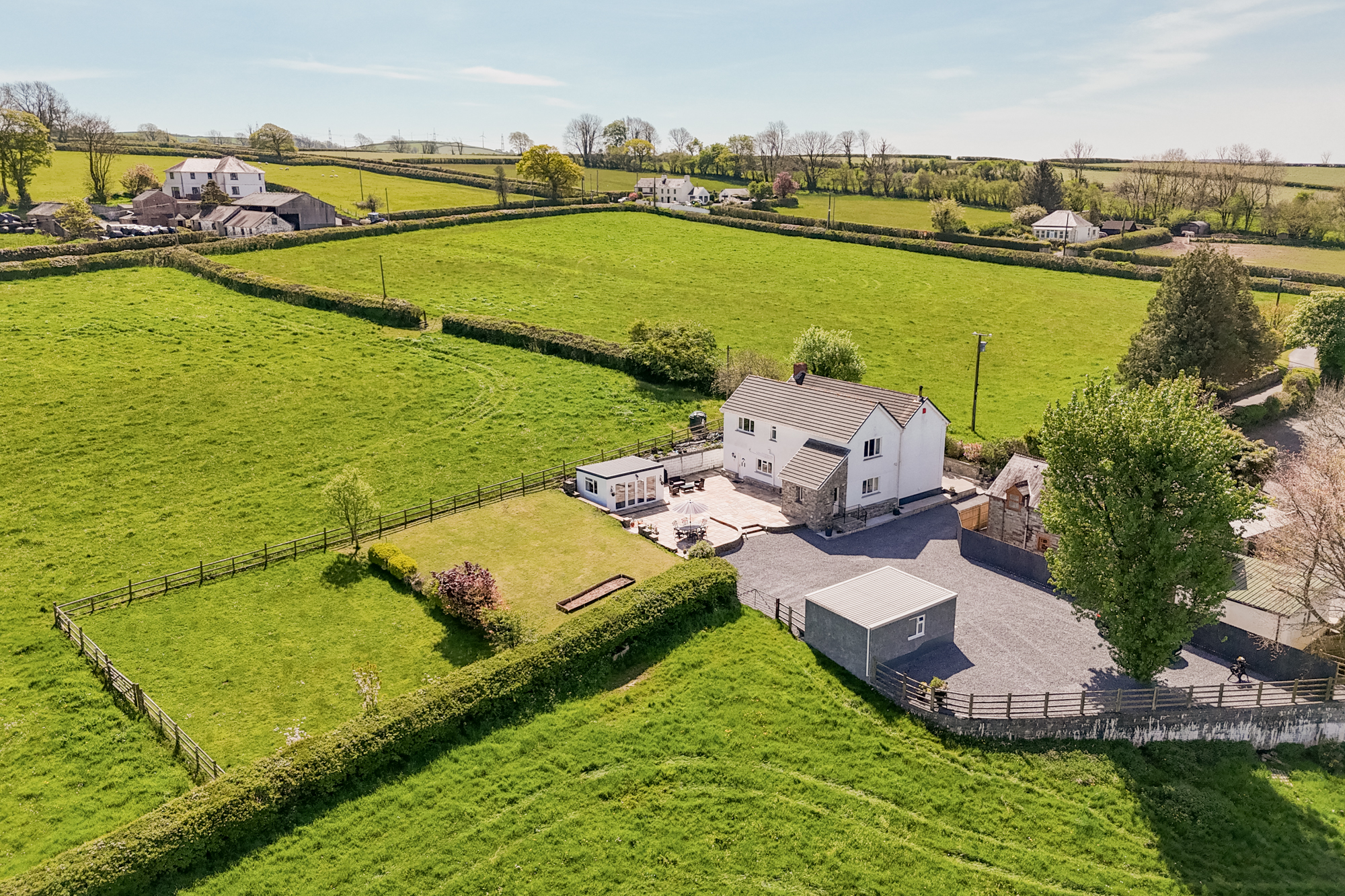 Detached House: for sale in Pontantwn Kidwelly
