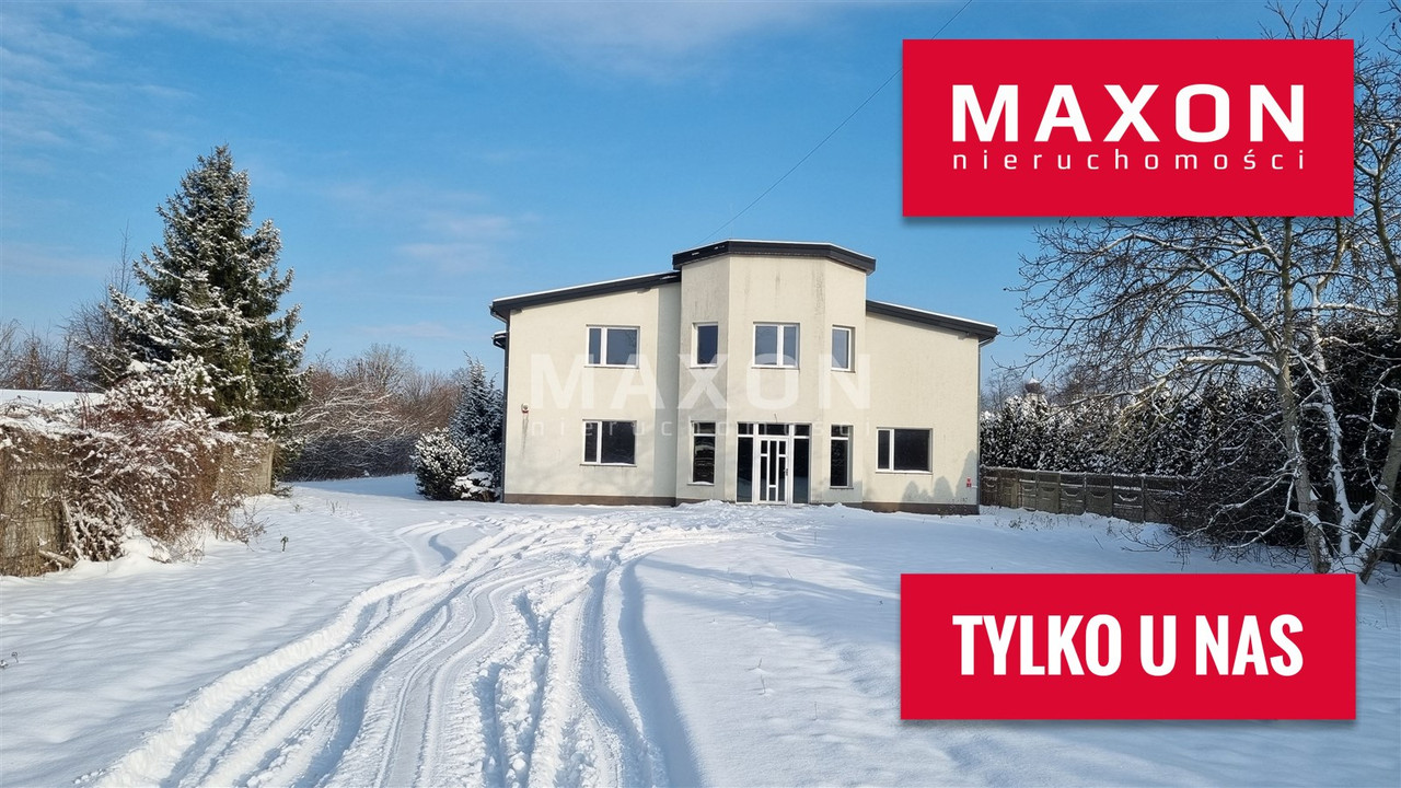 Building for sale, mazowieckie piaseczyński (Konstancin-Jeziorna, Poland)