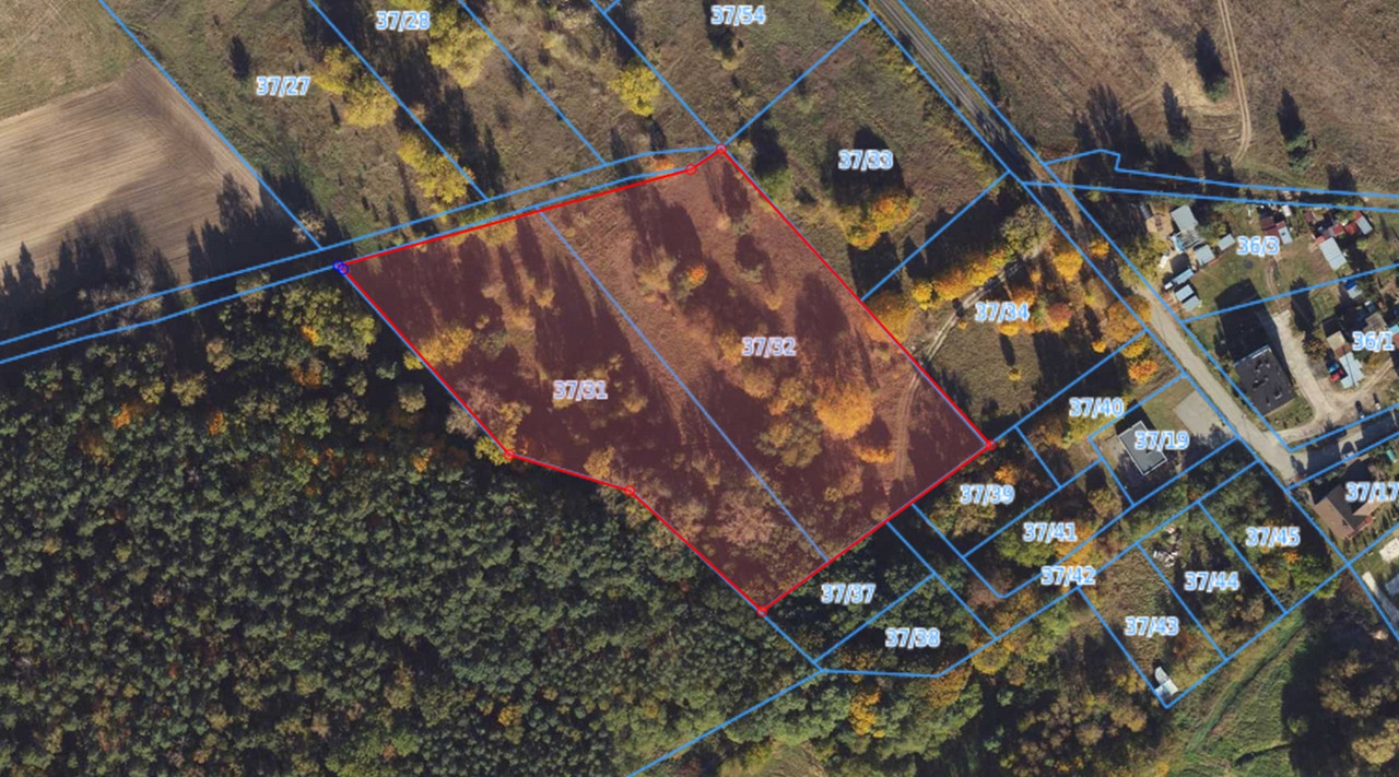 Land Plot for sale, kujawsko-pomorskie bydgoski (Osielsko, Poland)