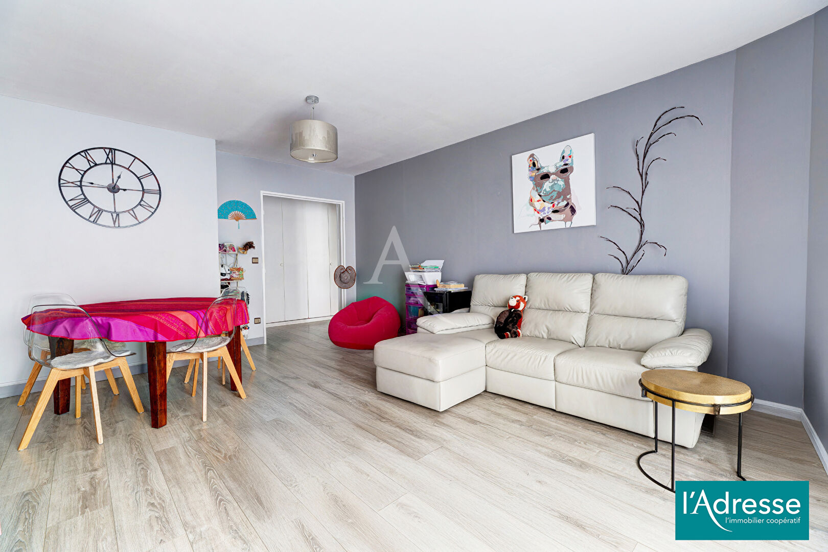 Condo for sale in Reims, France