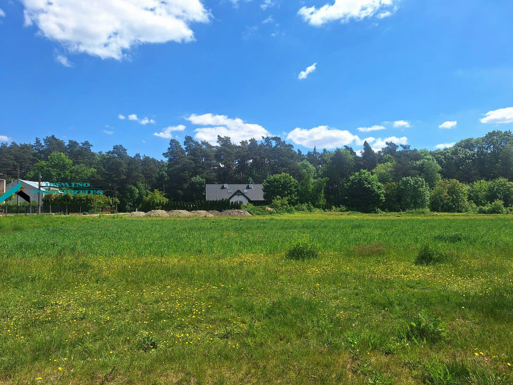 Land Plot for sale, mazowieckie warszawski zachodni (Leszno, Poland)