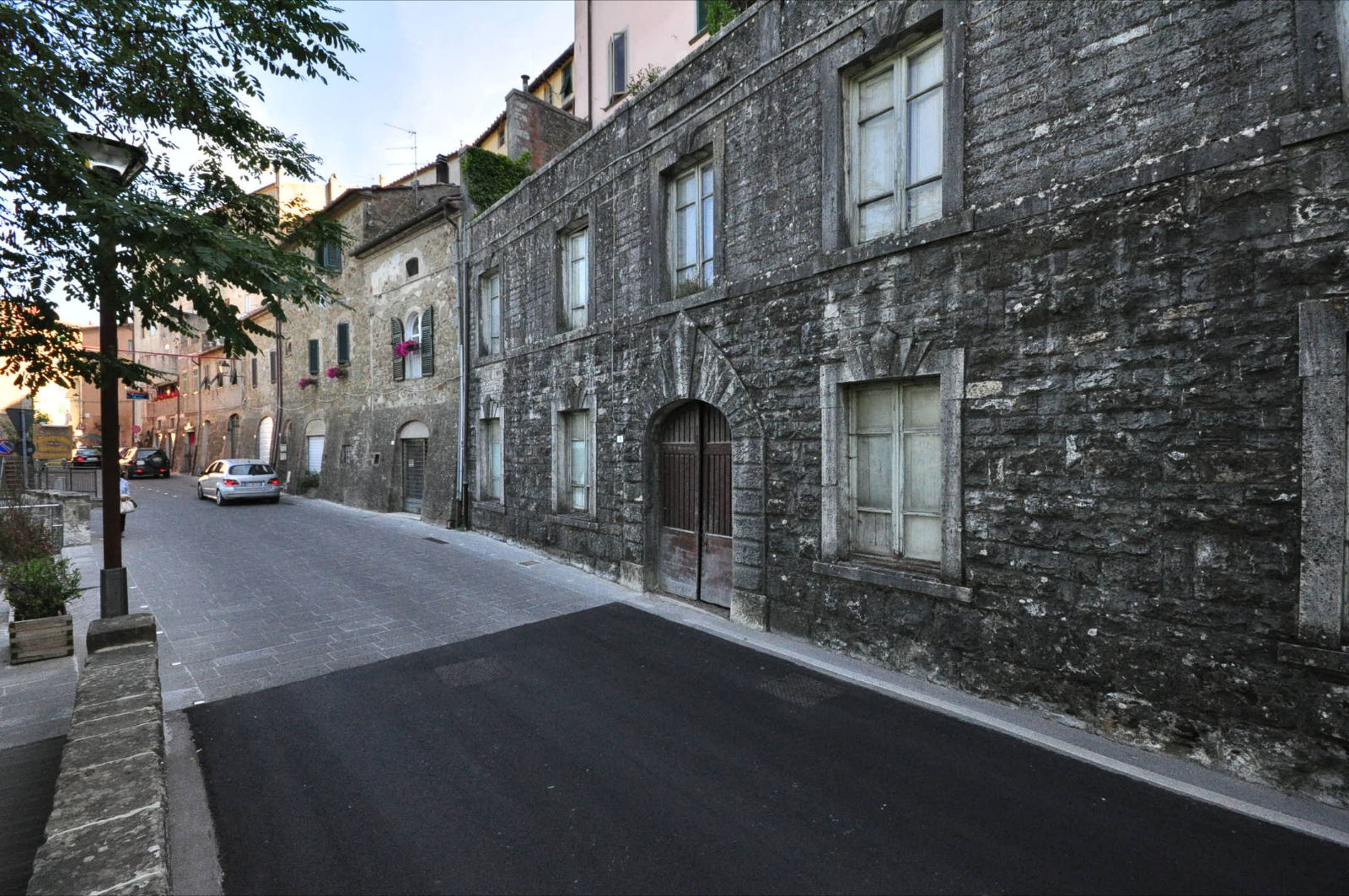 Building for sale, Via della Botte,10 (Scansano, Italy)