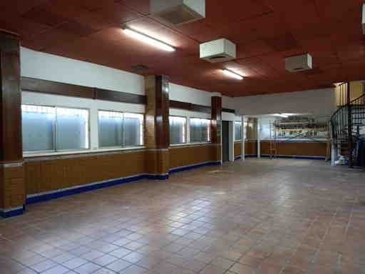 Industrial Warehouse for sale Seville