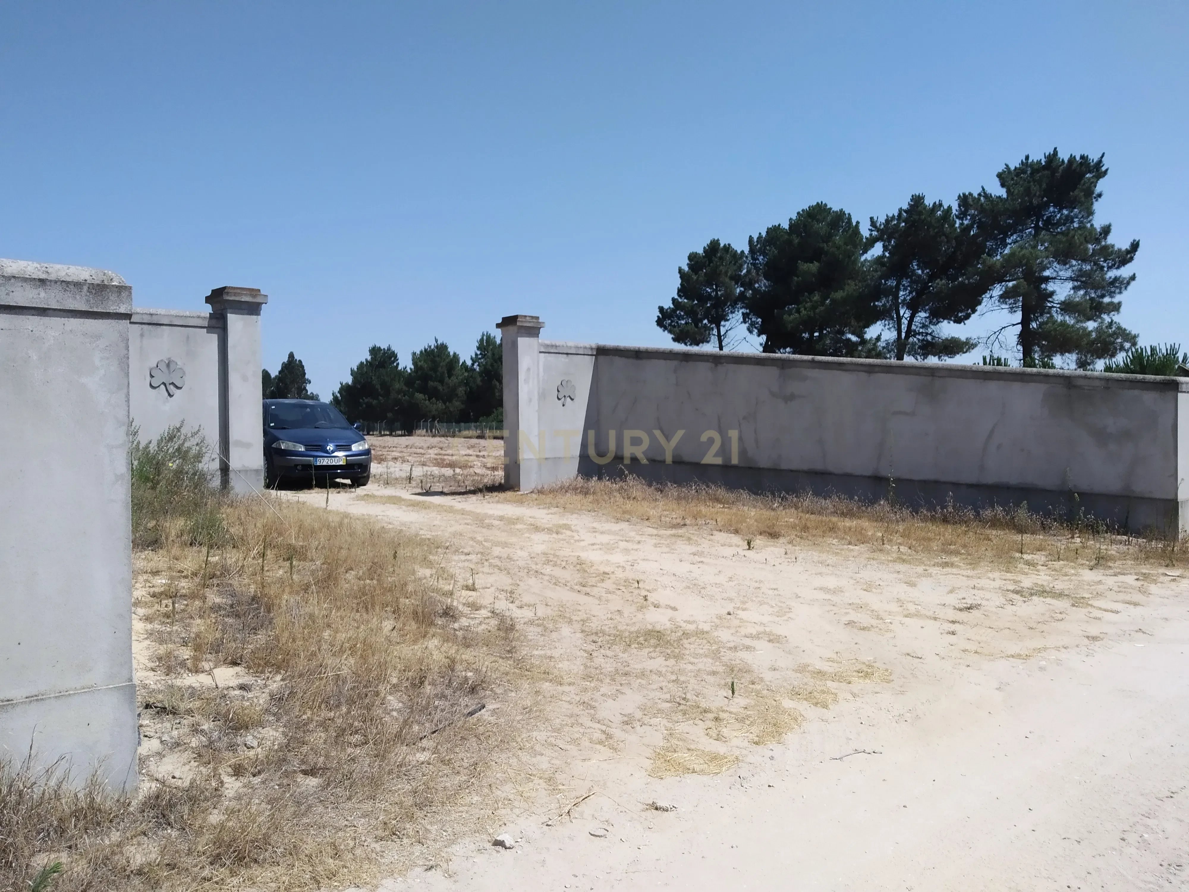 Land for housing construction