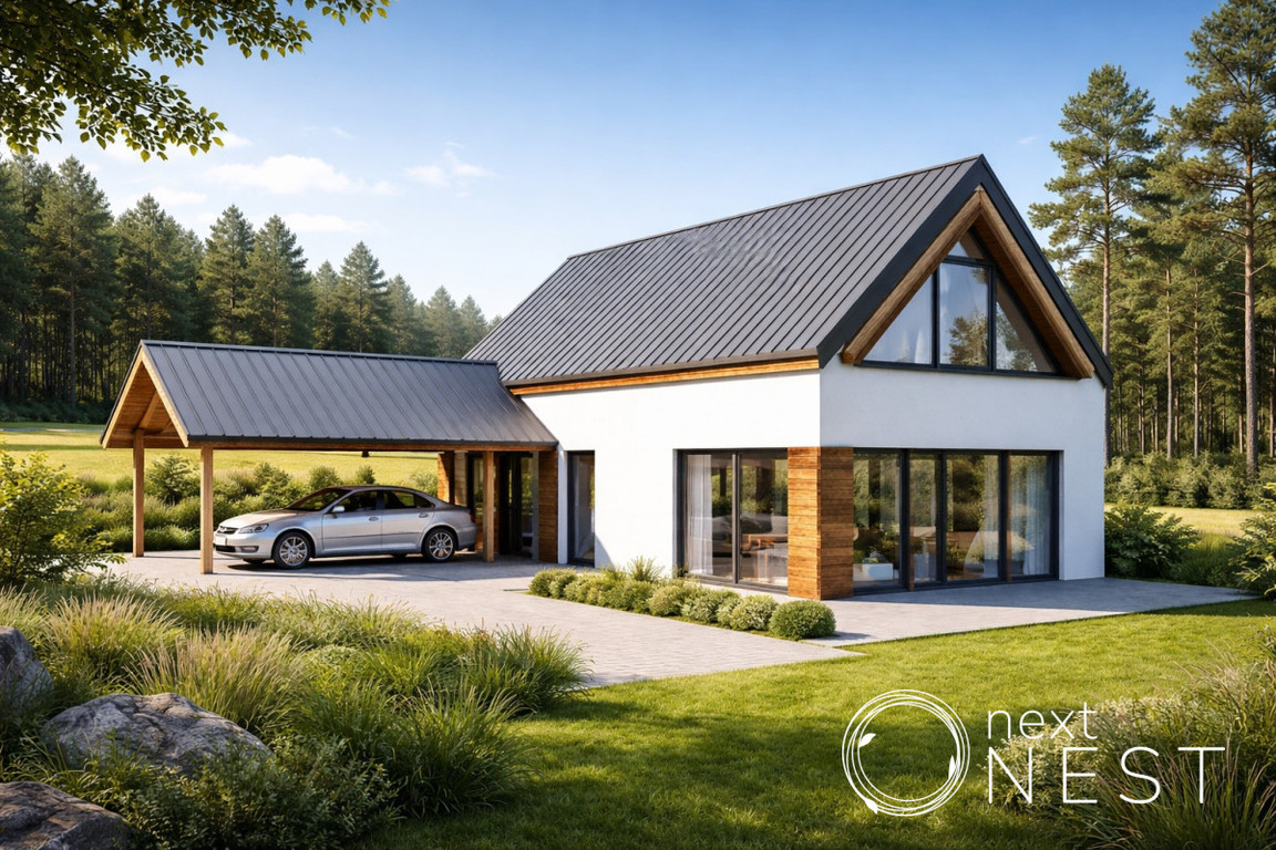 Land Plot for sale, mazowieckie piaseczyński , Ogrodowa (Góra Kalwaria, Poland)