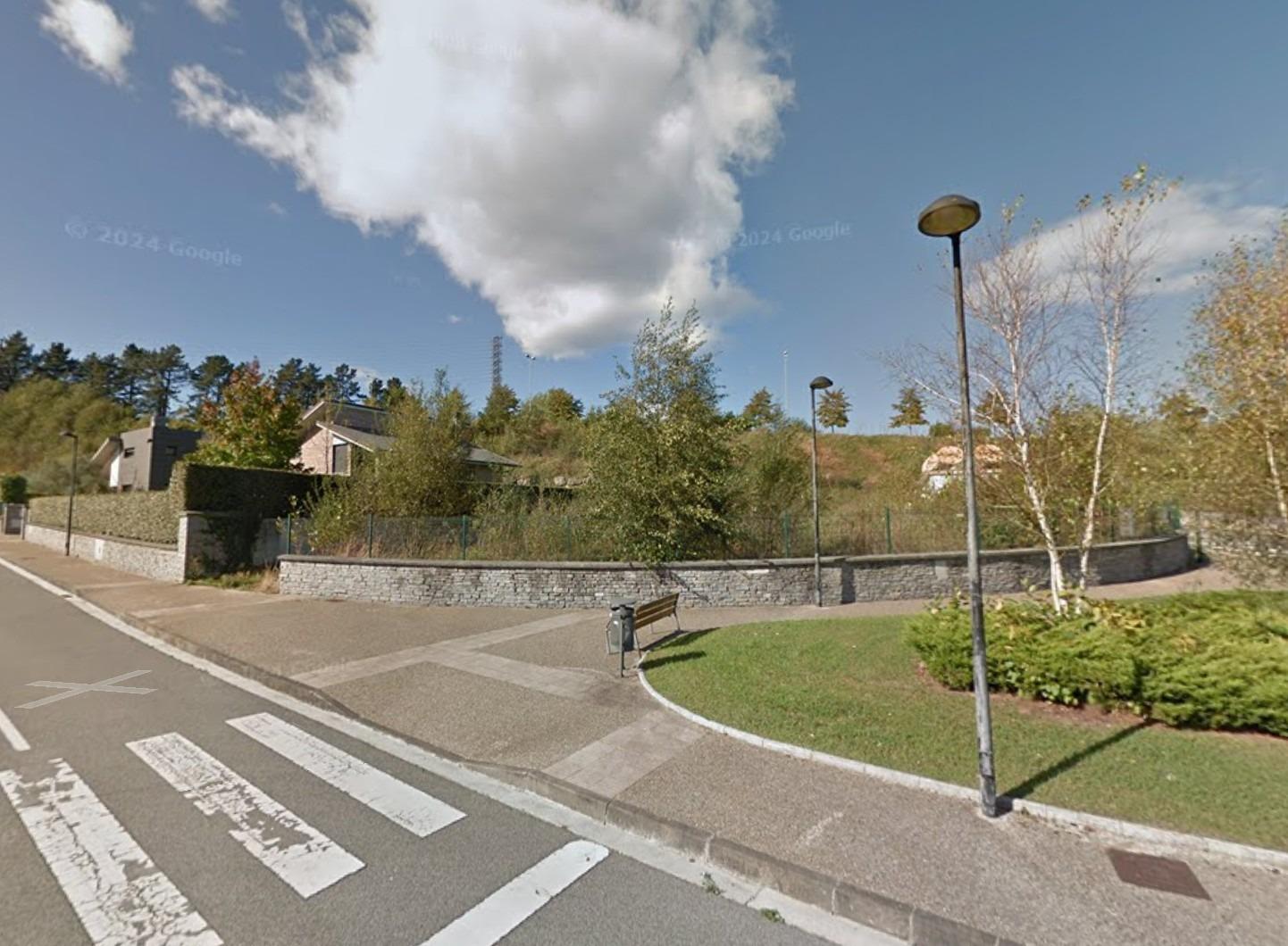 PLOT OF LAND IN DONOSTIA-SAN SEBASTIAN. MIRAMON AREA