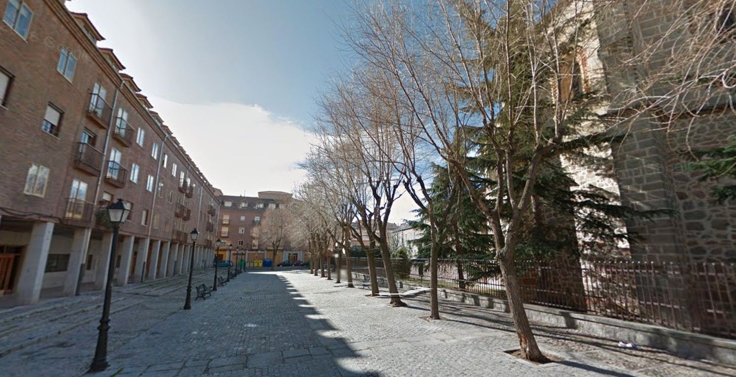 Condo for sale in Ávila, Spain