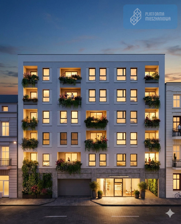 Condo for sale, łódzkie, Pilota Stanisława Wigury (Łódź, Poland)