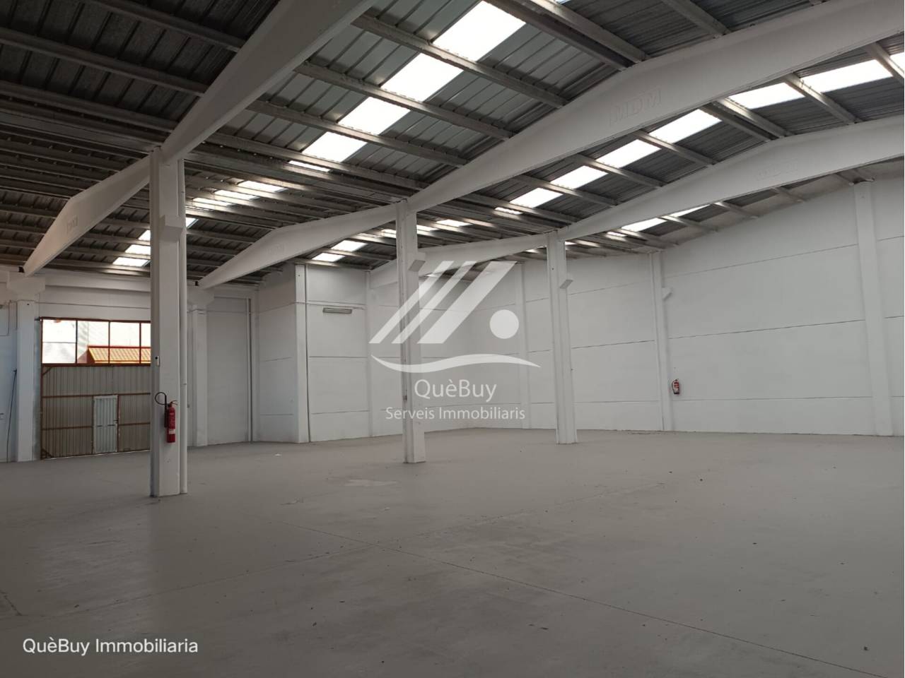 Industrial Warehouse for Sale in Valls