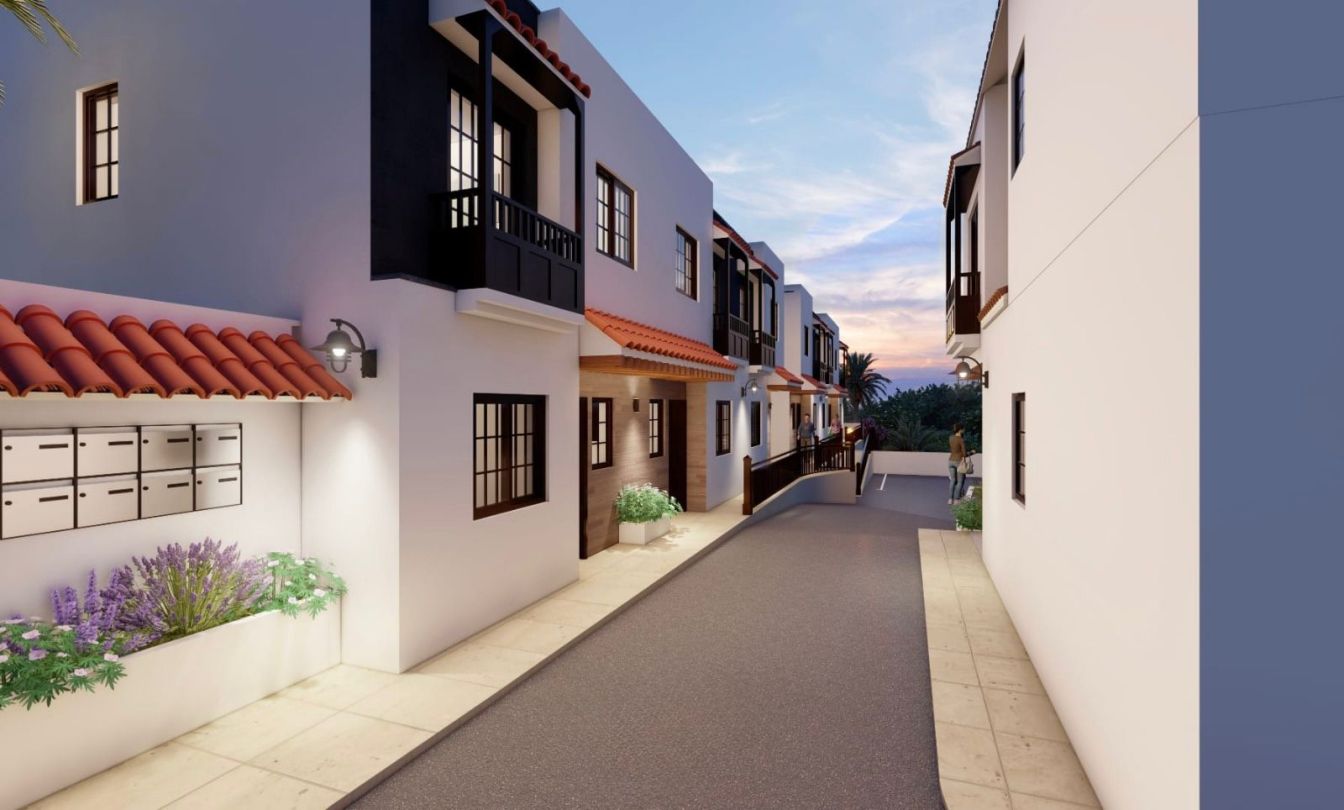 Land Plot for sale, Camino Pico Bermejo (Municipality of San Cristóbal de La Laguna, Spain)