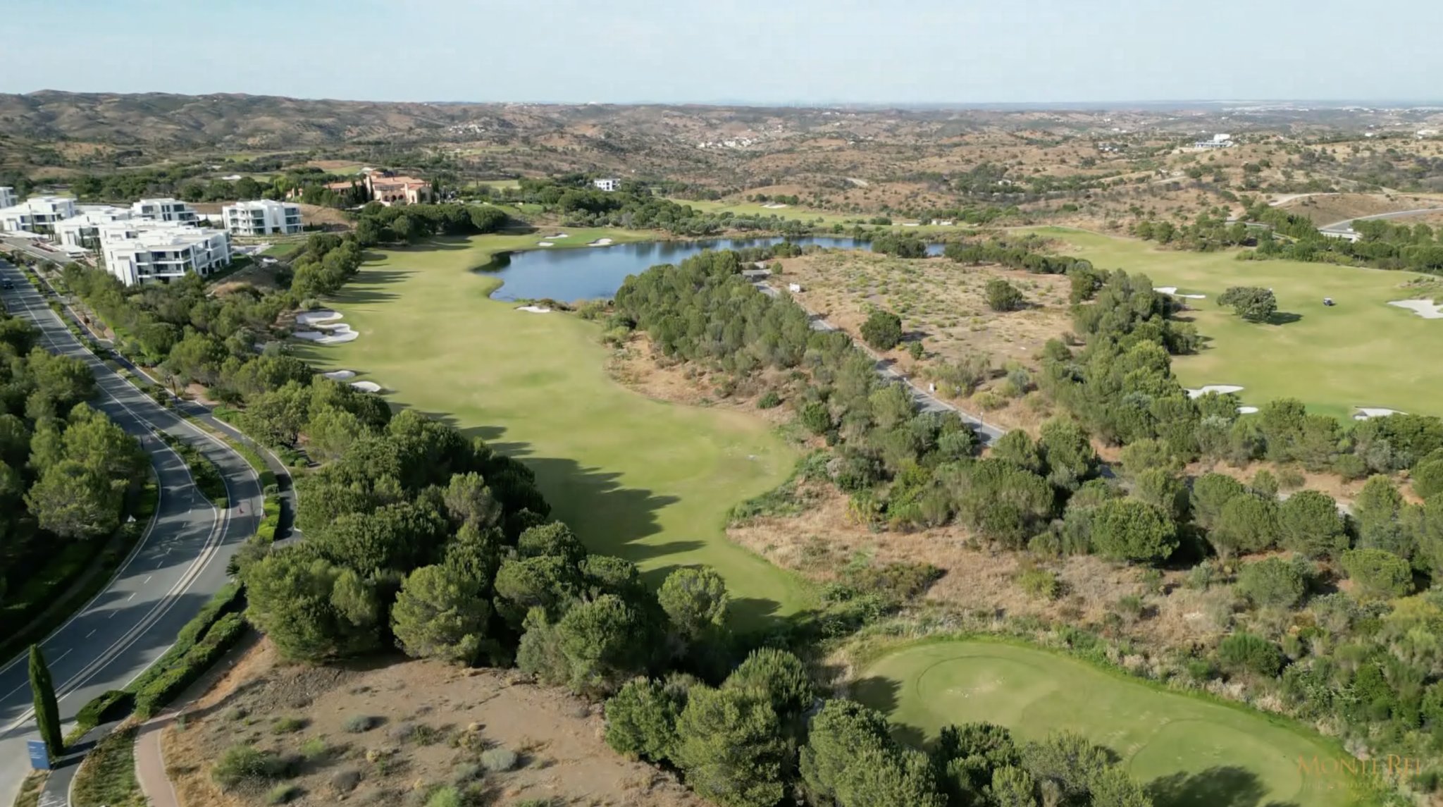 Land for Sale in the prestigious golfing paradise Monte-Rei Resort