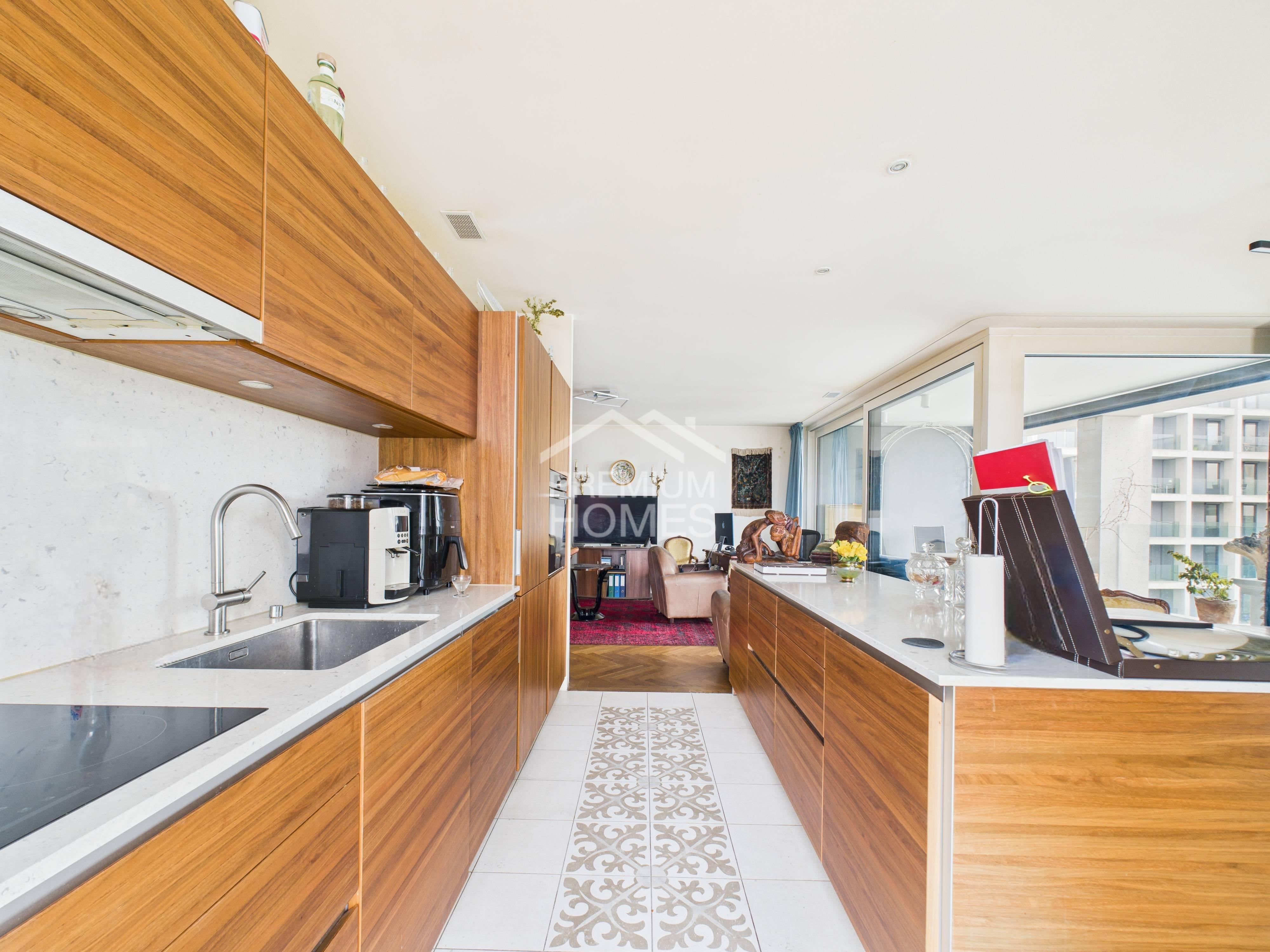 This is how you live in the city - a Zurich living statement