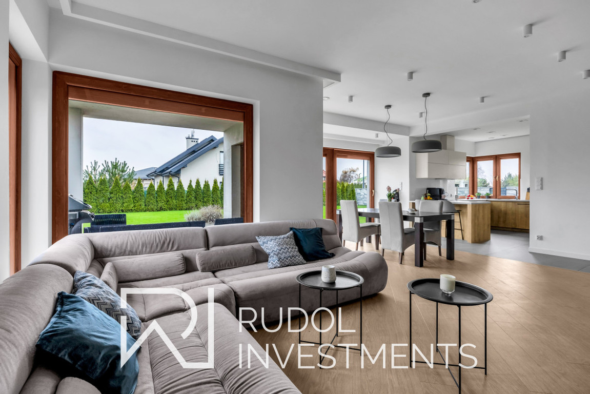 Home for sale, mazowieckie piaseczyński , Strumykowa (Gmina Lesznowola, Poland)