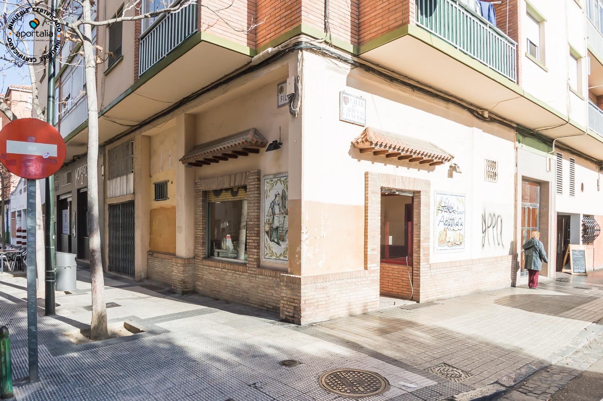 COMMERCIAL PREMISES FOR SALE IN LAS FUENTES