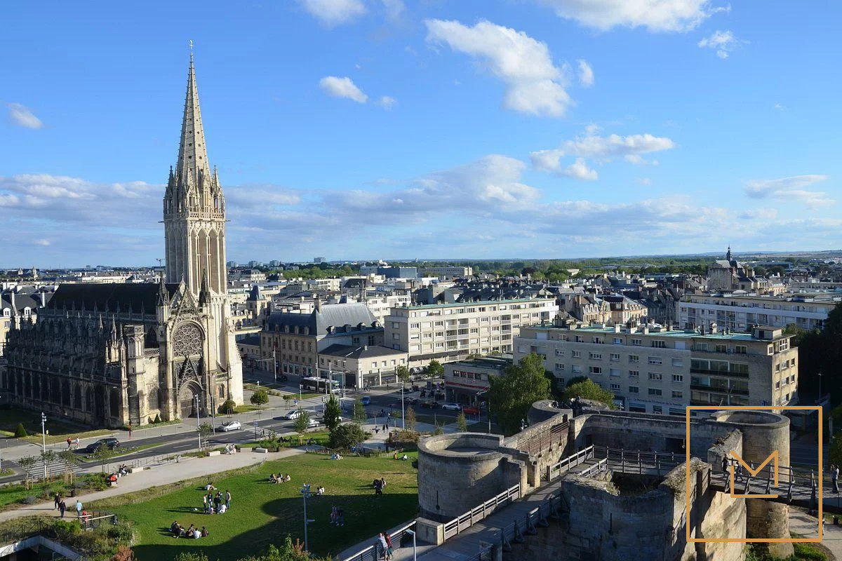 Commercial for sale in Caen, France