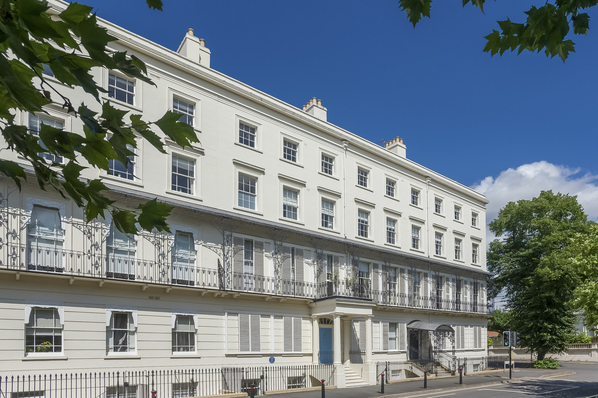 Apartment: for sale in Leamington Spa