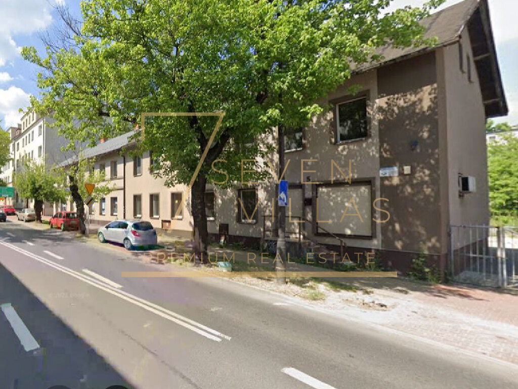 Building for sale, śląskie (Gliwice, Poland)