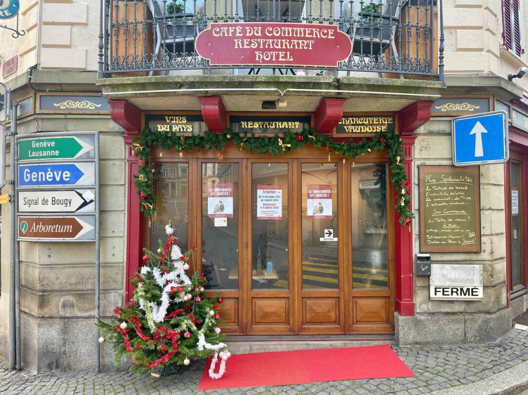 COMMERCIAL PREMISES + BUSINESS