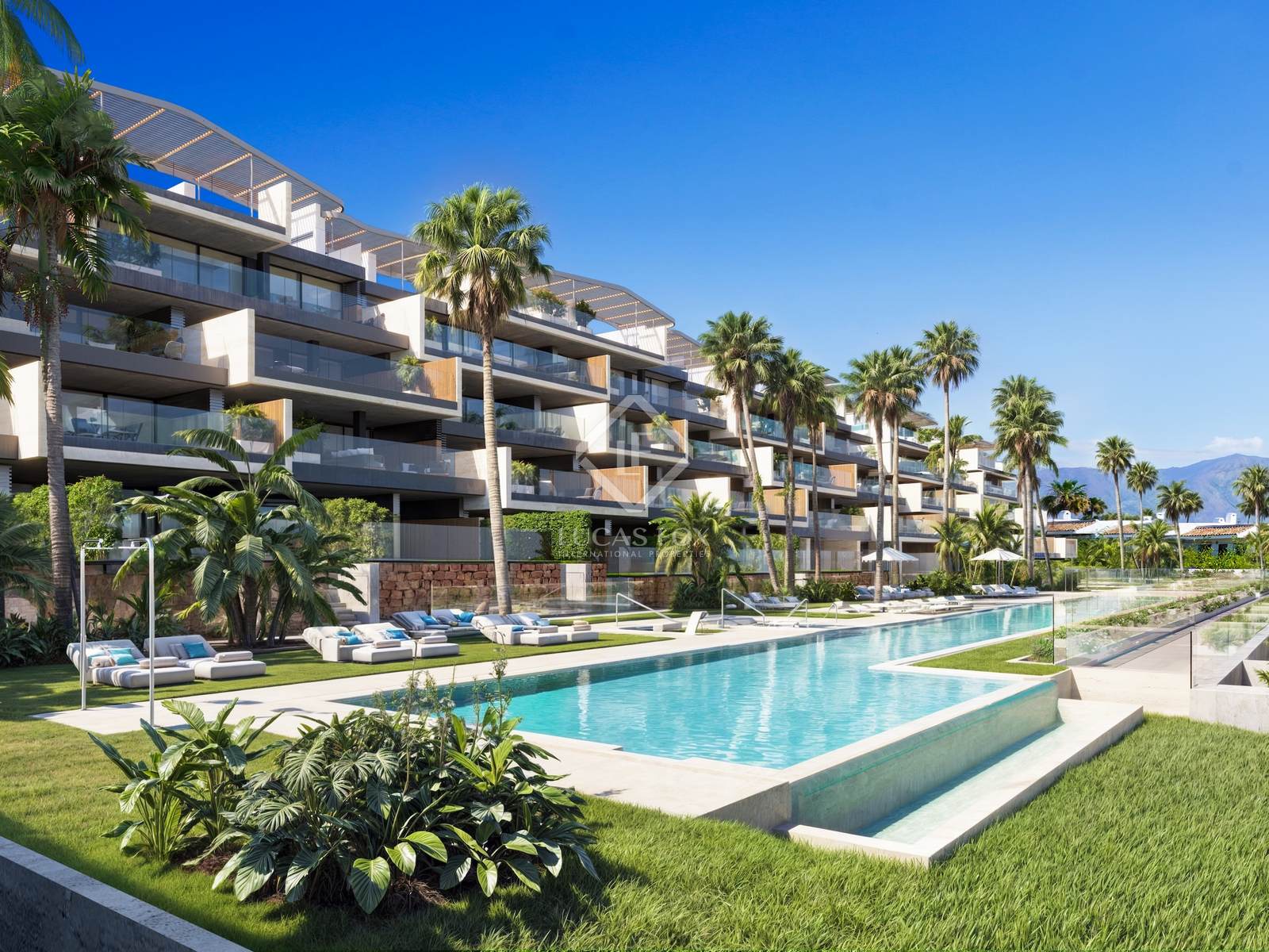 Condo for sale in Manilva, Spain