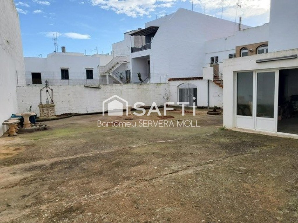 Urban land For sell in Ciutadella De Menorca in Baleares