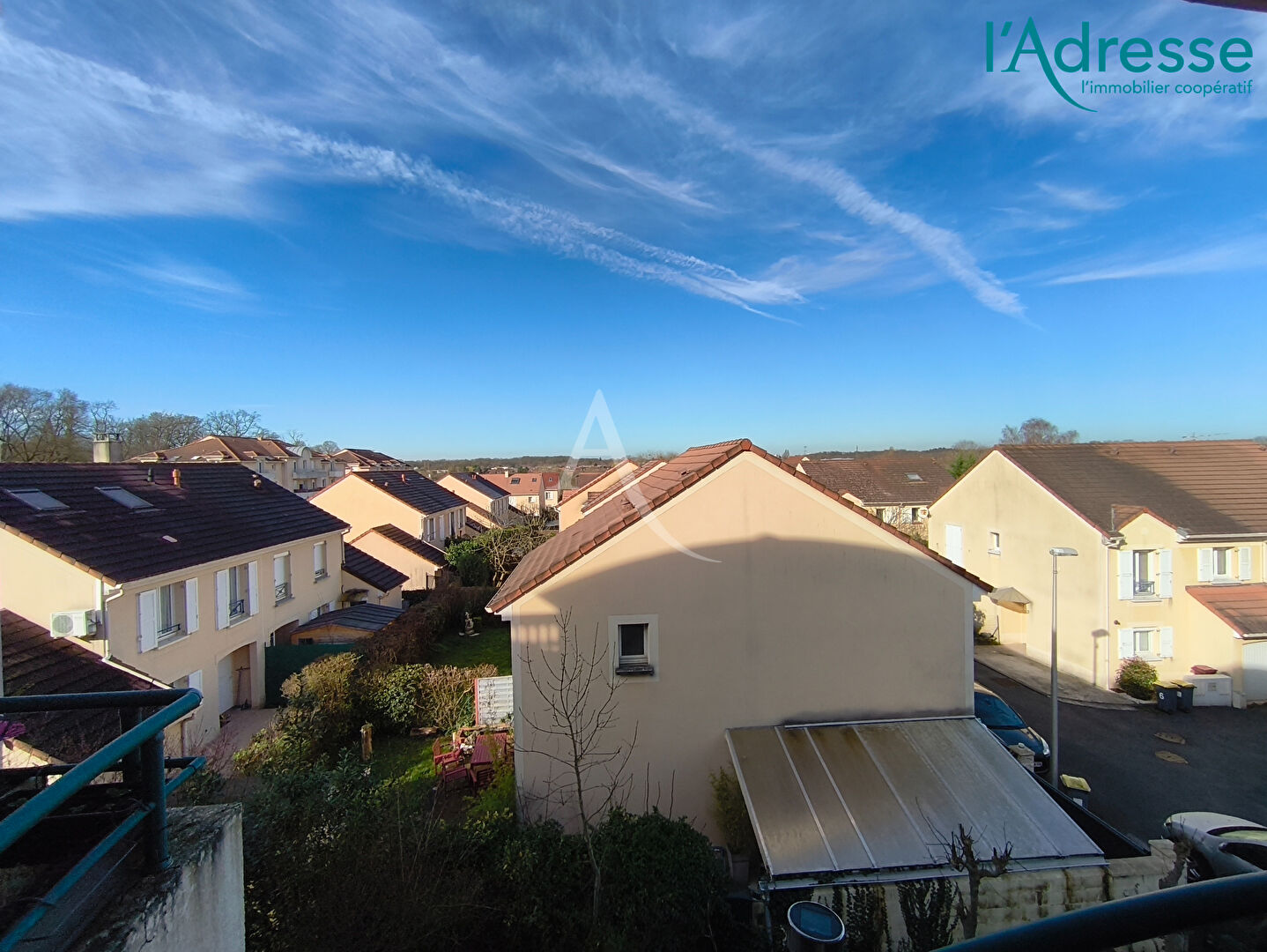Condo for sale in Noisy-le-Grand, France