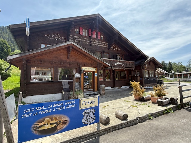 Commercial for sale, Les Mosses, in Ormont-Dessous, Switzerland